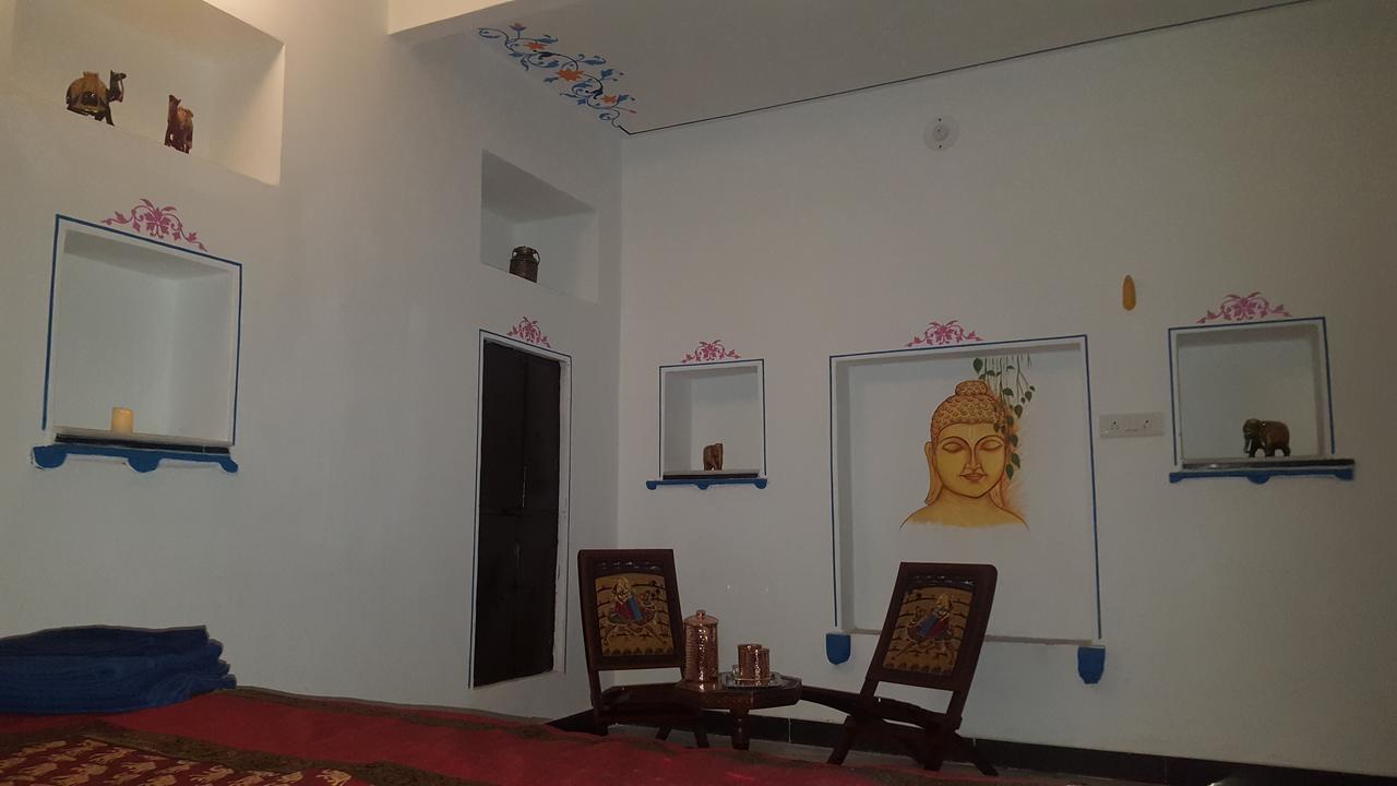 Hari Niwas Guest House Udaipur Buitenkant foto